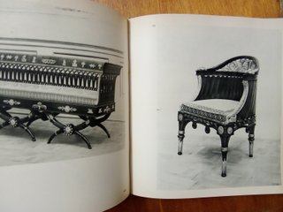 COLECCIONES REALES DE ESPAÑA, EL MUEBLE, FEDUCHI