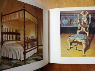 COLECCIONES REALES DE ESPAÑA, EL MUEBLE, FEDUCHI