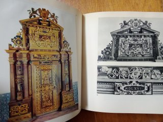 COLECCIONES REALES DE ESPAÑA, EL MUEBLE, FEDUCHI
