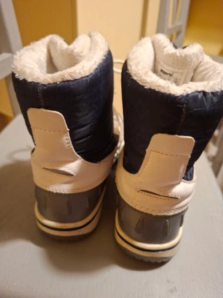 Botas de nieve Pepperts! Talla 35
