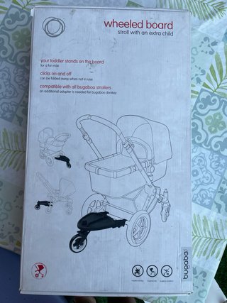Patinete Bugaboo