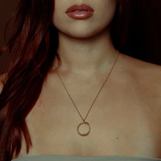 Collar Santa Bárbara Jewellery Oro