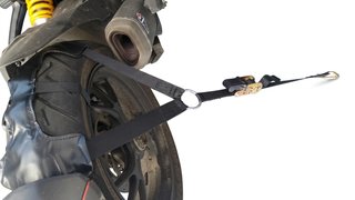 Tyrefix cincha rueda trasera moto