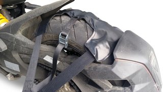 Tyrefix cincha rueda trasera moto