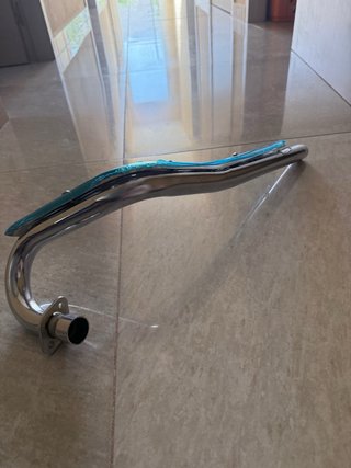 Colector IMR Z155 / CRF50