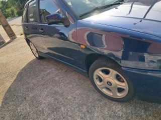 SEAT Ibiza 1997