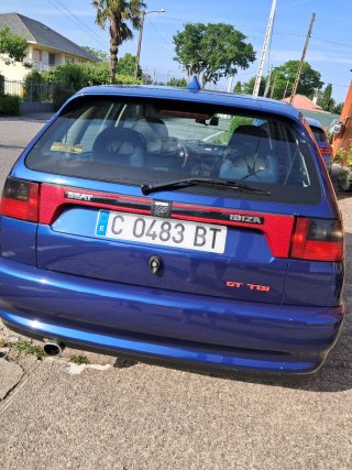 SEAT Ibiza 1997