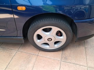 SEAT Ibiza 1997