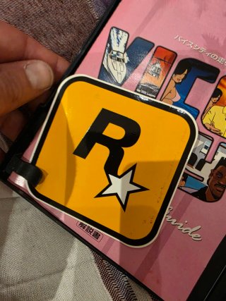 Grand Theft Auto: Vice City PS2 (NTSC J)