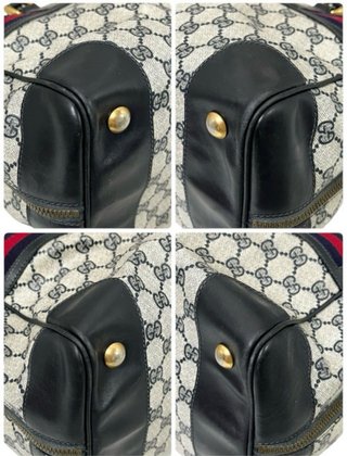 Bolso Gucci Boston GG Supreme