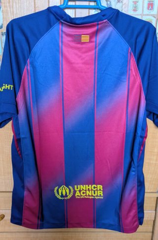 Camiseta FC Barcelona x Olivia Rodrigo