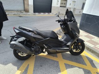 Wottan Storm 125 1300€ NO NEGOCIABLES.