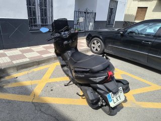 Wottan Storm 125 1300€ NO NEGOCIABLES.