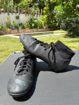 Botas de fútbol Nike mercurial