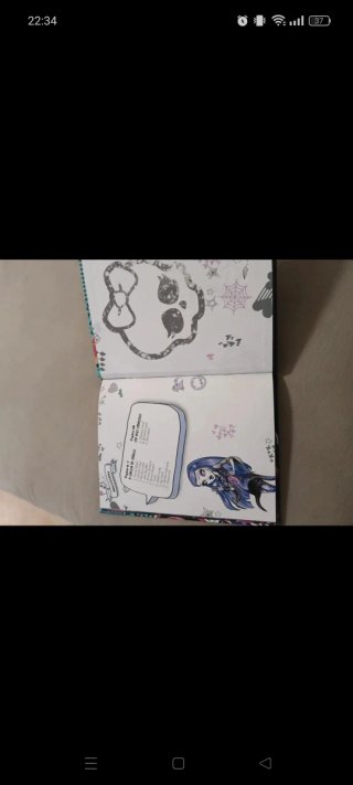 Libro di fumetti