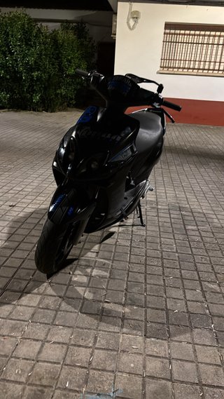 Yamaha Jog RR