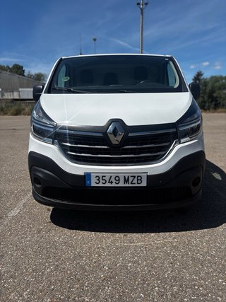 Renault Trafic 120cv  2020