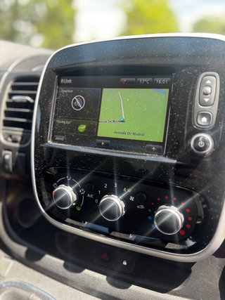 Renault Trafic 120cv  2020