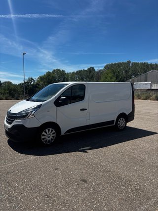 Renault Trafic 120cv  2020