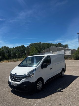 Renault Trafic 120cv  2020