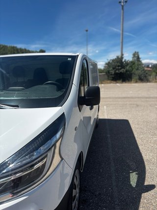 Renault Trafic 120cv  2020