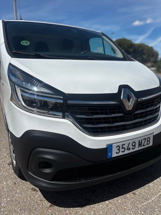 Renault Trafic 120cv  2020