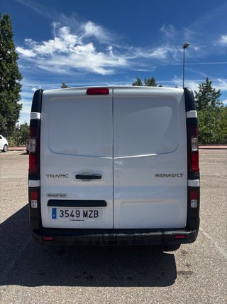 Renault Trafic 120cv  2020
