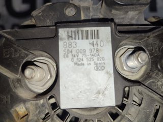 ALTERNADOR IVECO DAILY COMBI Combi 29 L Batalla 3