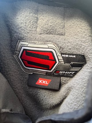 Chaqueta Moto SHIFT Adventure Touring XXL