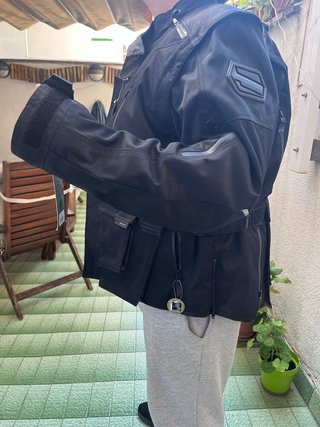 Chaqueta Moto SHIFT Adventure Touring XXL