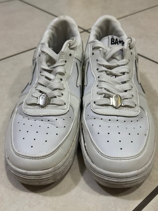 Scarpe Sneakers Nike Air Low Bape Vintage Force
