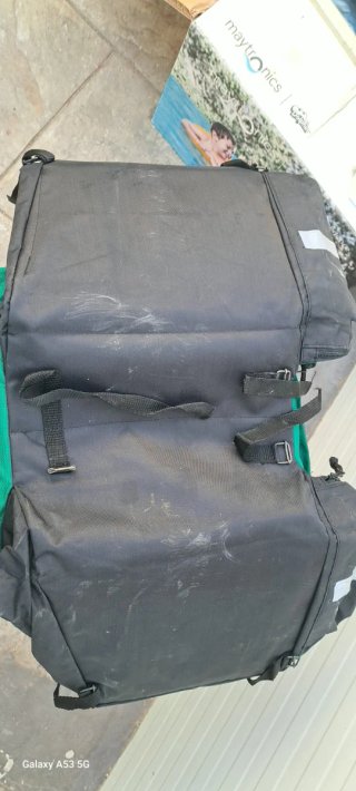Portabultos Trek para Bicicleta