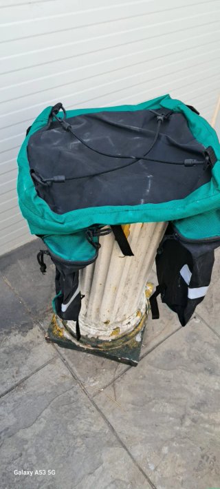 Portabultos Trek para Bicicleta