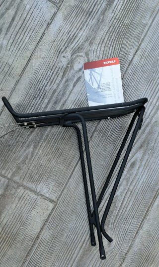 Portabultos Trek para Bicicleta