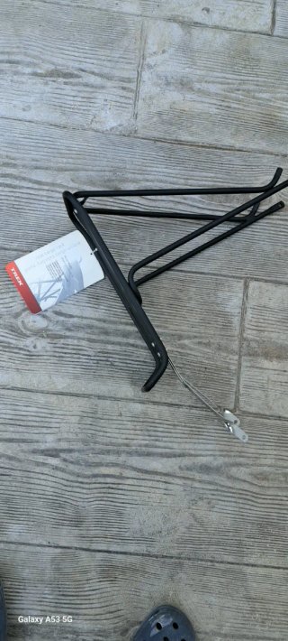 Portabultos Trek para Bicicleta
