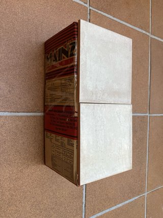 35 Azulejos Mainzu Cerámica 15x15 cm (0,8 m²)⁠