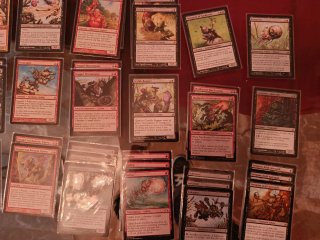 Mazzo Magic Boggart Goblin Rakdos