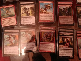 Mazzo Magic Boggart Goblin Rakdos
