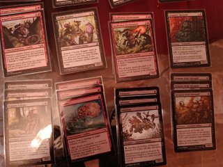 Mazzo Magic Boggart Goblin Rakdos