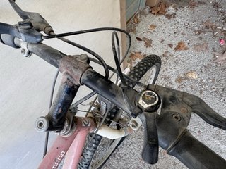 Bicicleta Monty Montaña
