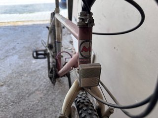 Bicicleta Monty Montaña