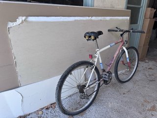 Bicicleta Monty Montaña