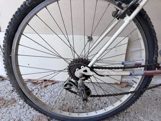 Bicicleta Monty Montaña