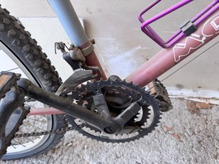 Bicicleta Monty Montaña