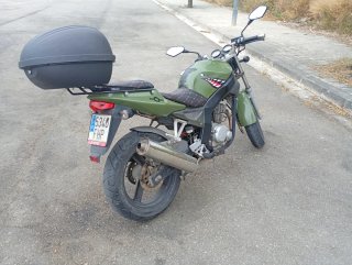 Daelim Roadwin 125cc