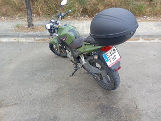 Daelim Roadwin 125cc