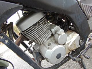Daelim Roadwin 125cc