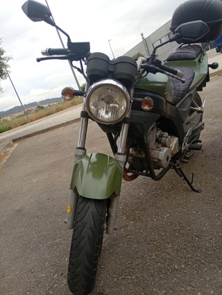 Daelim Roadwin 125cc