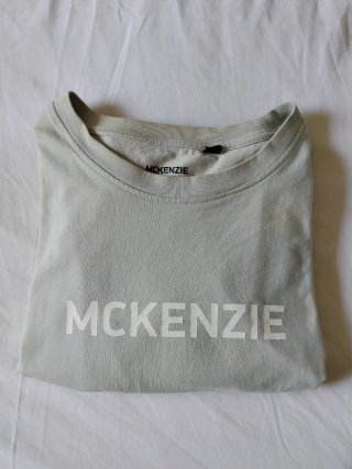 Camiseta McKenzie verde