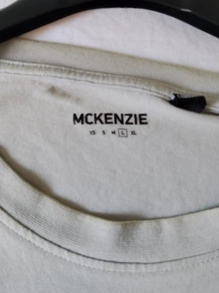 Camiseta McKenzie verde